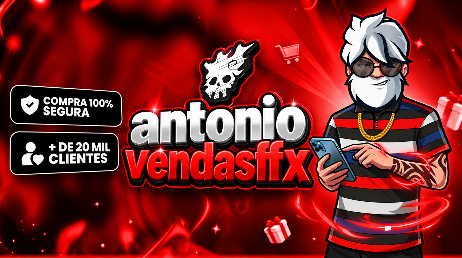 Antonio Vendas FFX